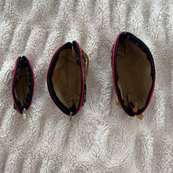 3 pouch set! Brand new - Picture 2 of 3